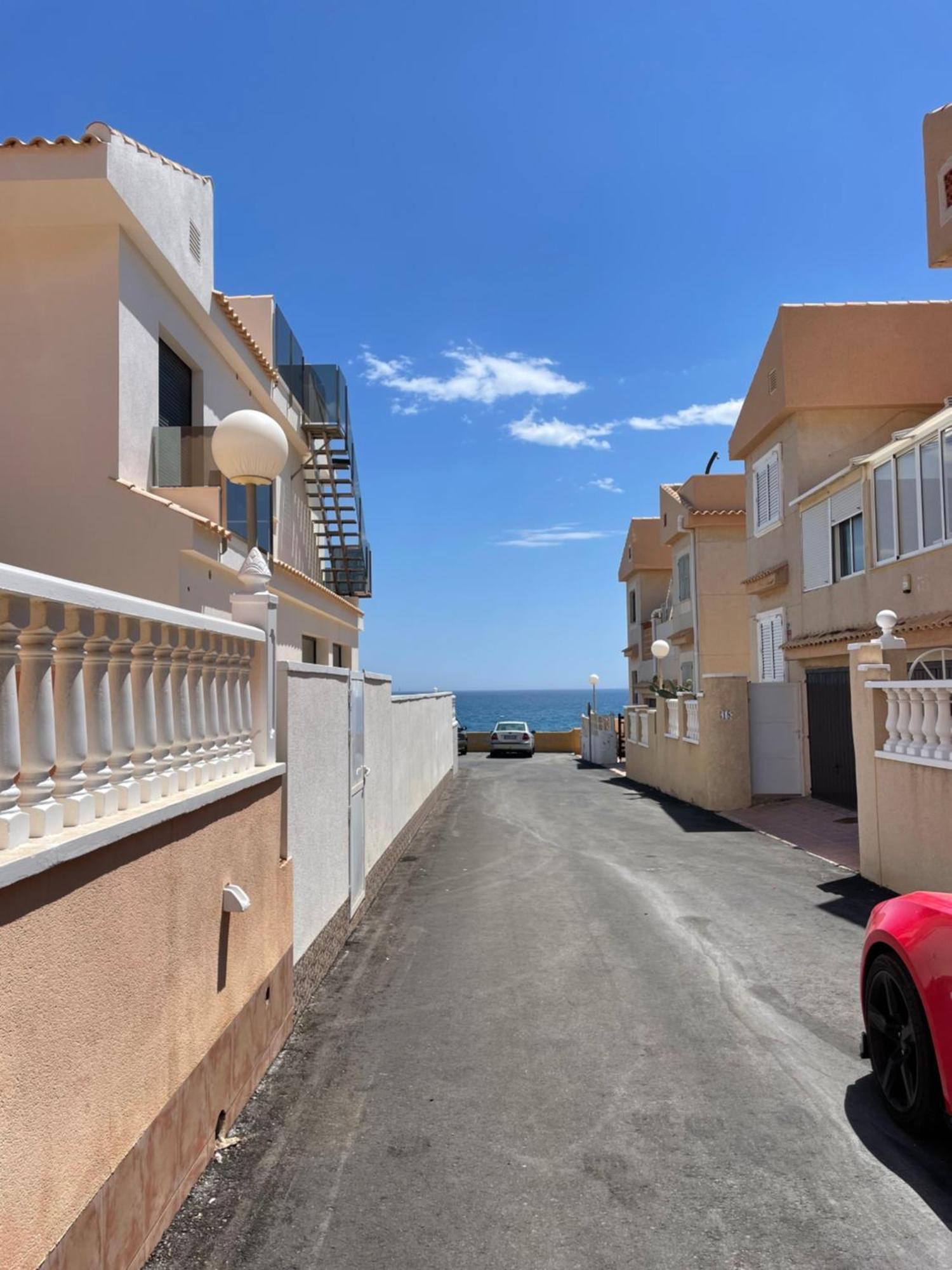 Villa Suerte Del Mar Torrevieja Exterior foto